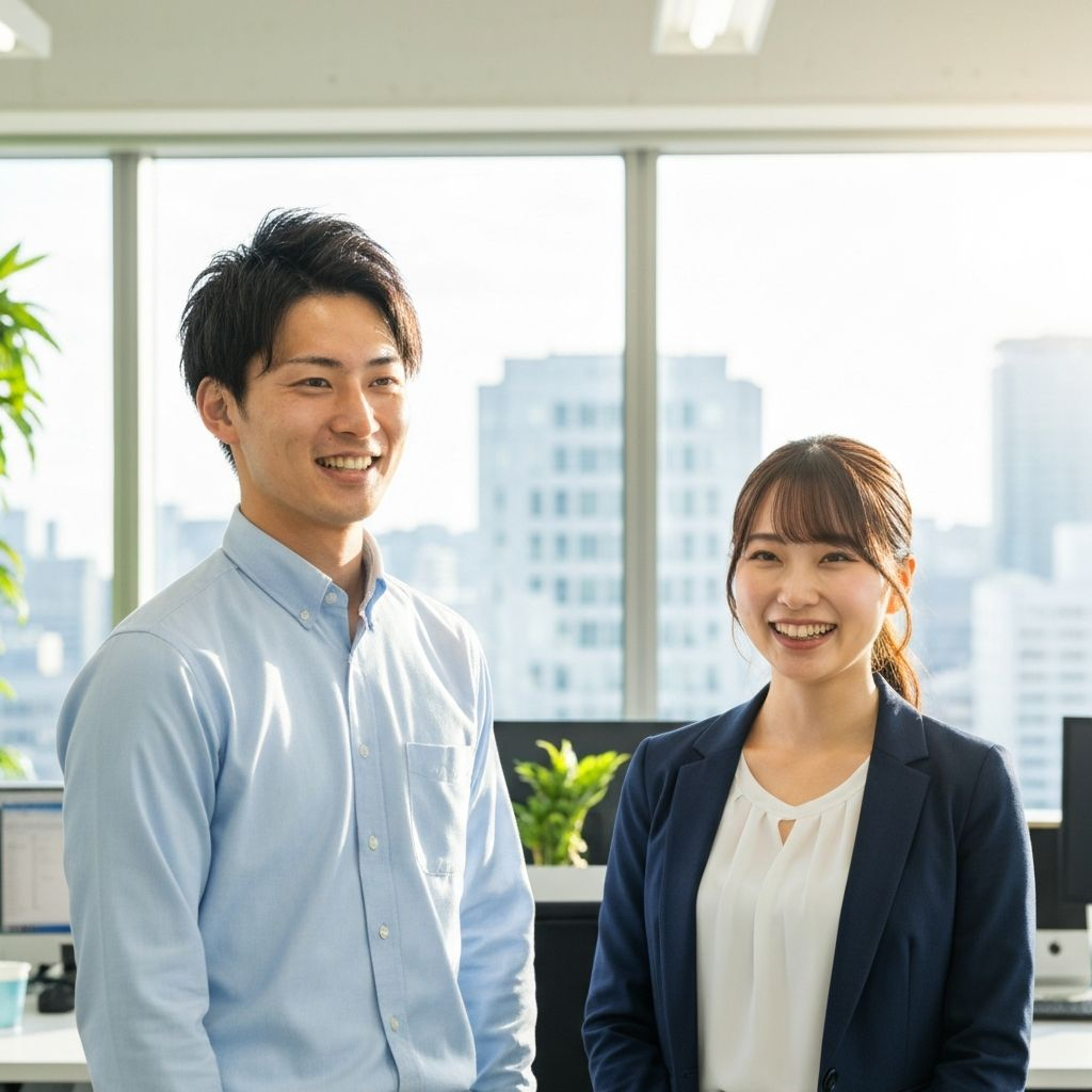 キャリア成長のイメージ